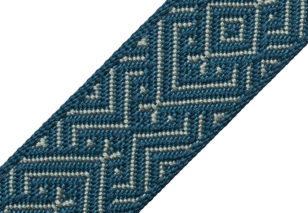 Тесьма Samuel & Sons Artesania X Collection BT-58320/12