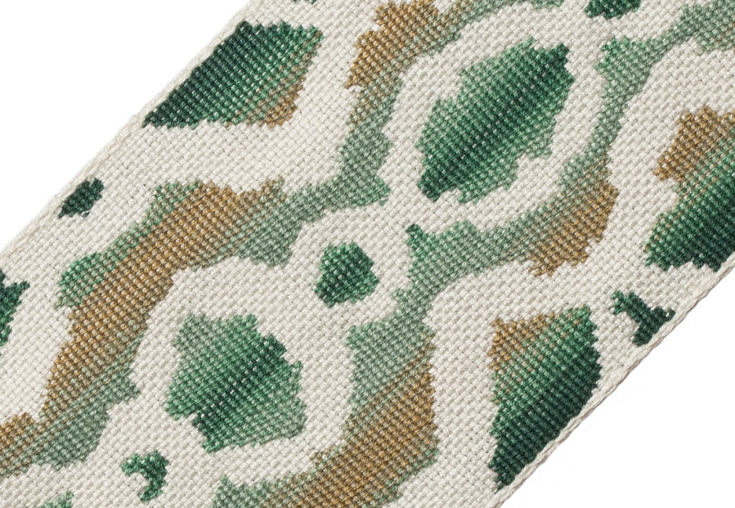 Тесьма Samuel & Sons Artesania X Collection BT-58321/09