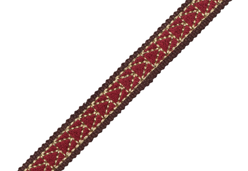 Тесьма Samuel & Sons Artesania X Collection GB-58316/07
