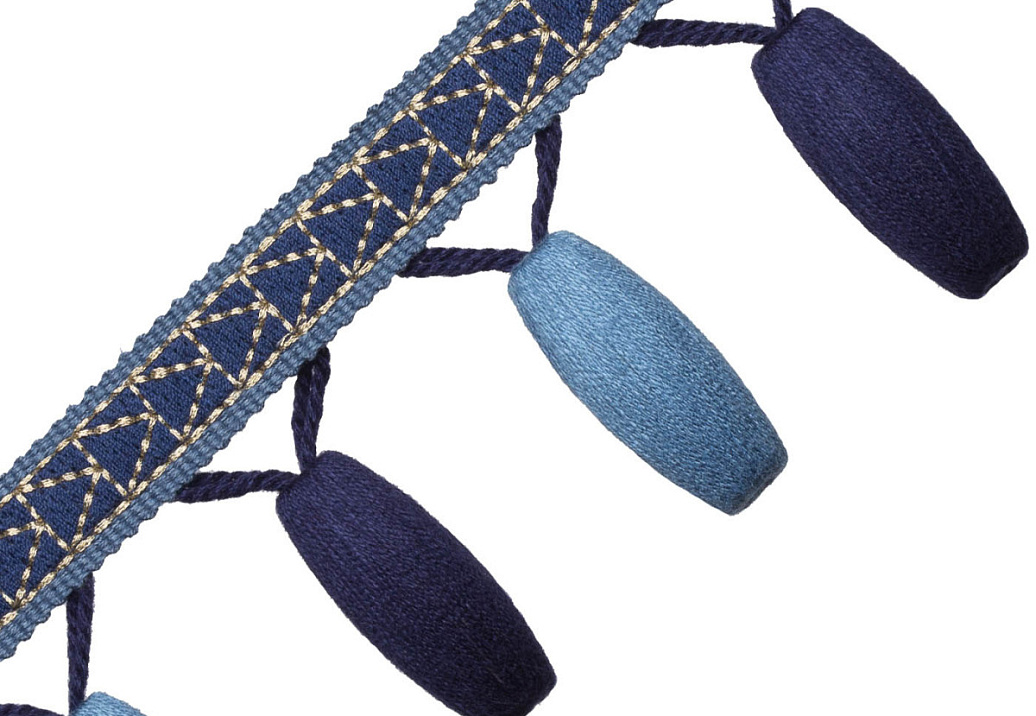 Бахрома Samuel & Sons Artesania X Collection TF-58314/10