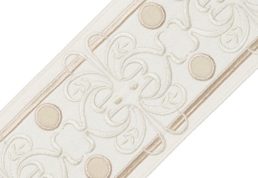 Тесьма Samuel & Sons Chevallerie Collection BT-58292/08