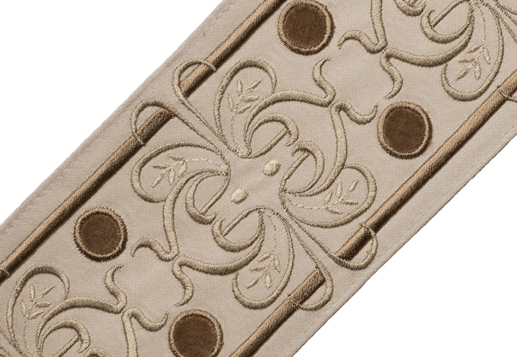 Тесьма Samuel & Sons Chevallerie Collection BT-58292/10
