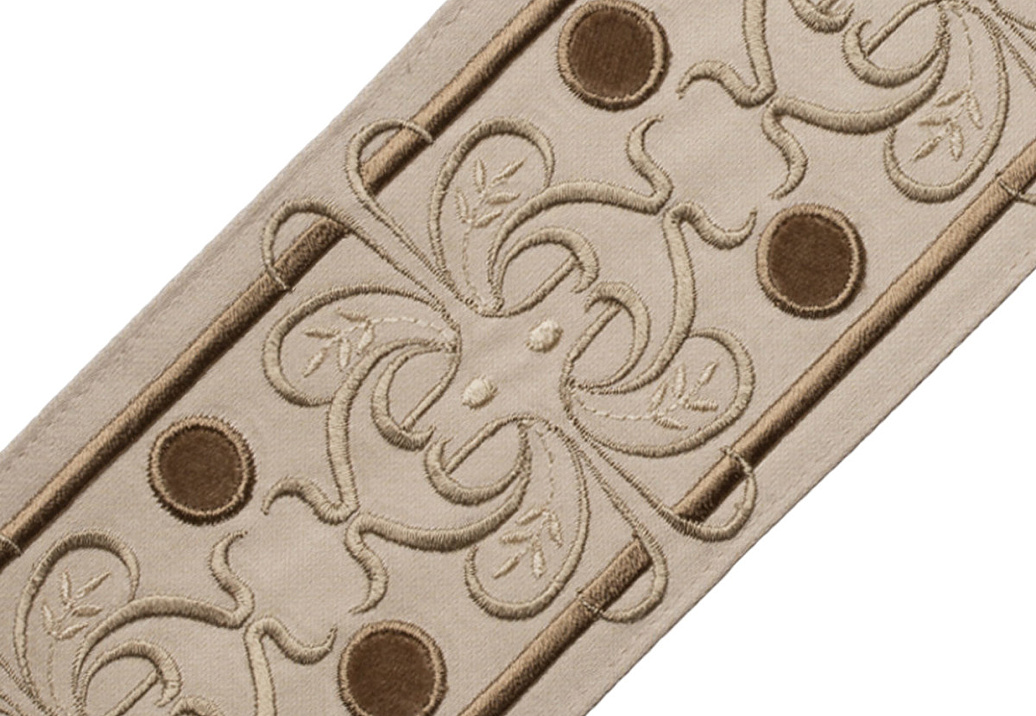 Тесьма Samuel & Sons Chevallerie Collection BT-58292/10