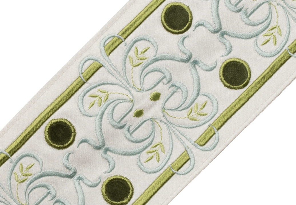 Тесьма Samuel & Sons Chevallerie Collection BT-58292/11