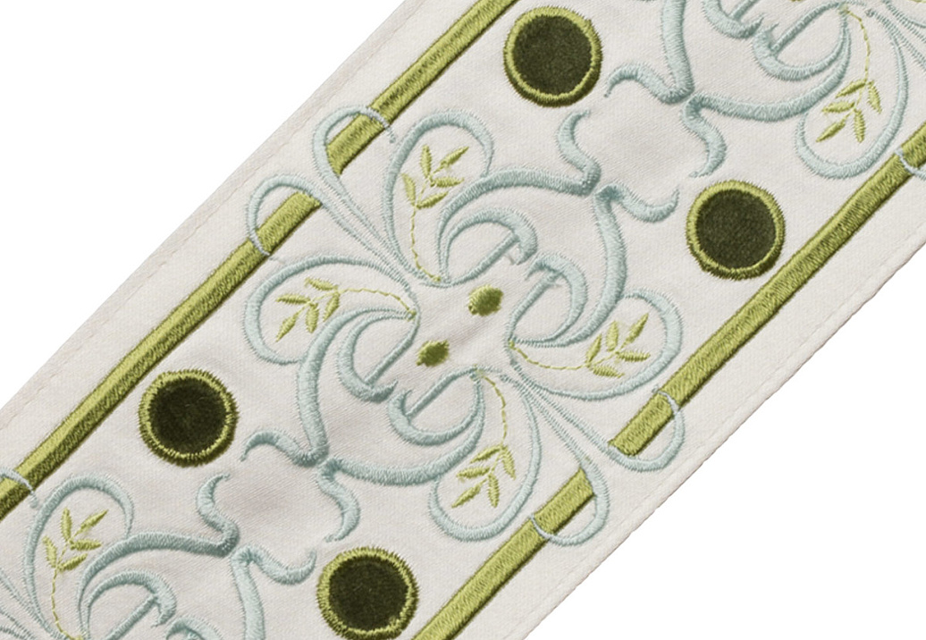 Тесьма Samuel & Sons Chevallerie Collection BT-58292/11