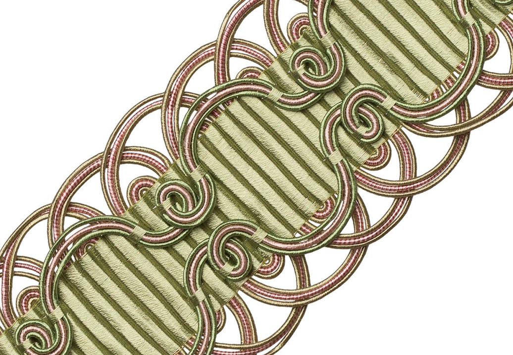 Тесьма Samuel & Sons Chevallerie Collection GB-58293/05