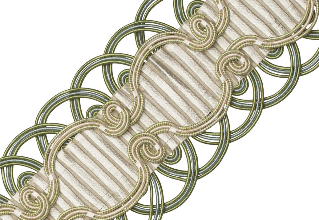 Тесьма Samuel & Sons Chevallerie Collection GB-58293/11