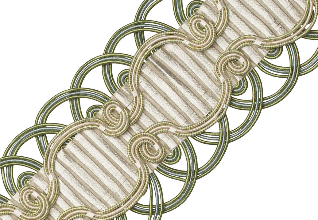 Тесьма Samuel & Sons Chevallerie Collection GB-58293/11