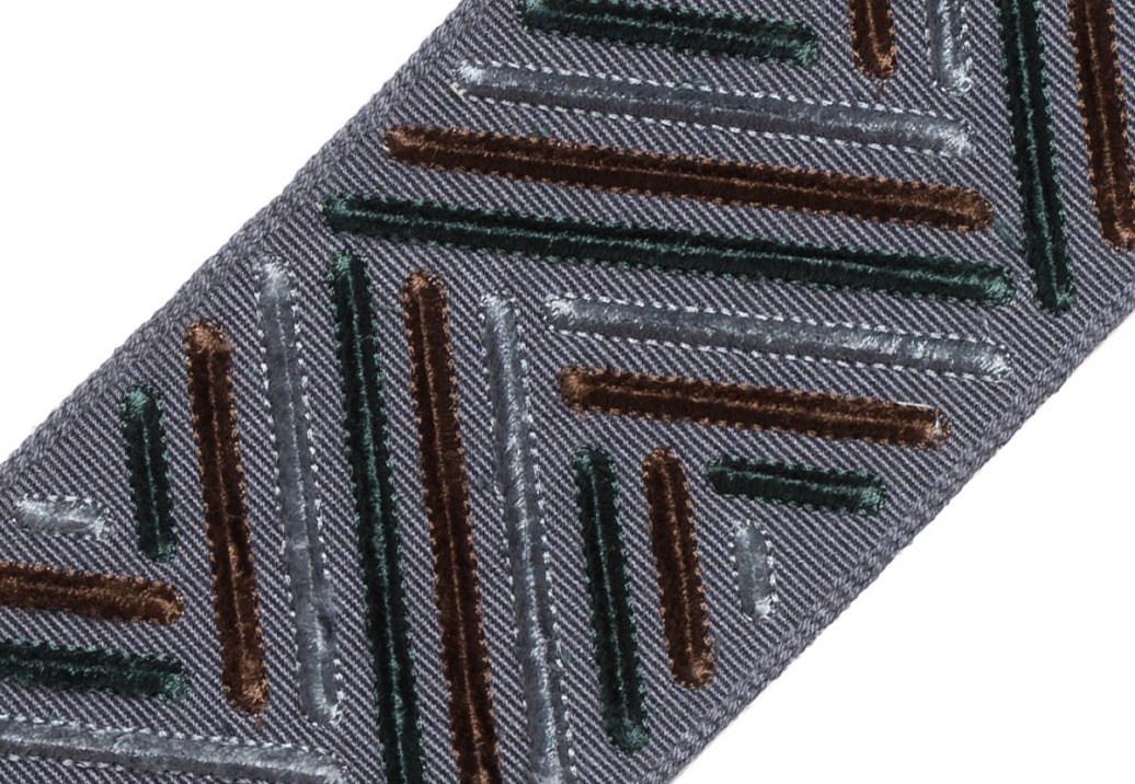 Тесьма Samuel & Sons Couture Collection BT-58105/08