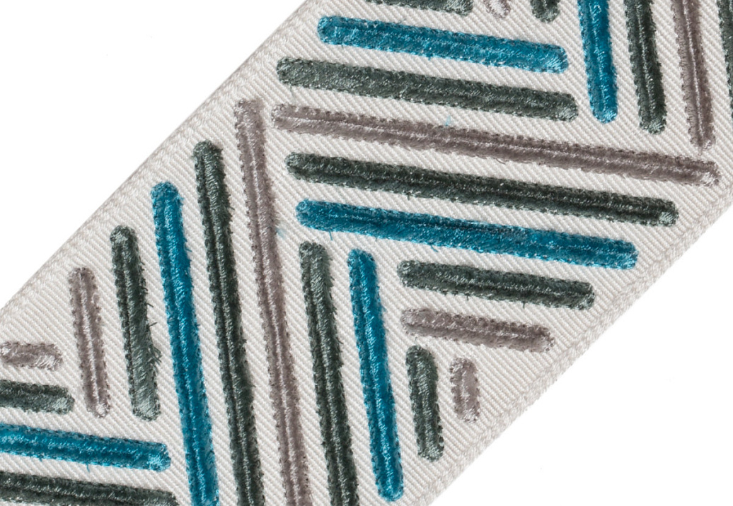 Тесьма Samuel & Sons Couture Collection BT-58105/18