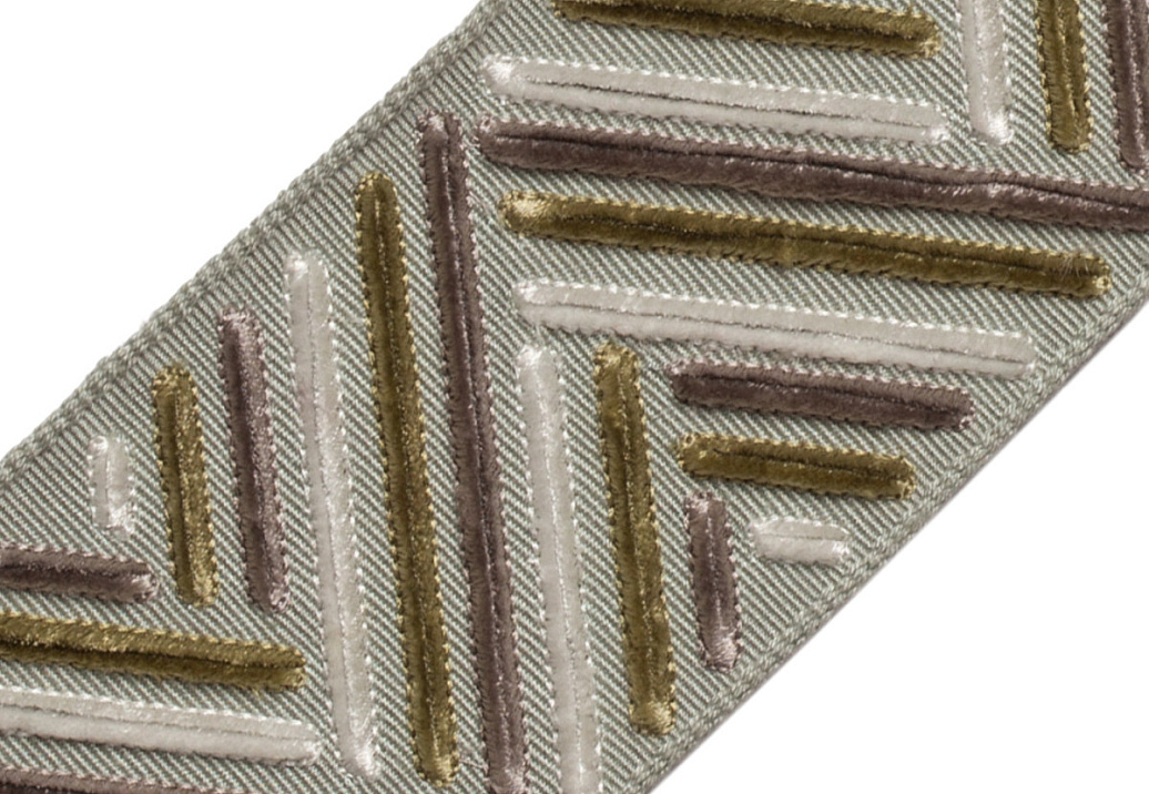 Тесьма Samuel & Sons Couture Collection BT-58105/21