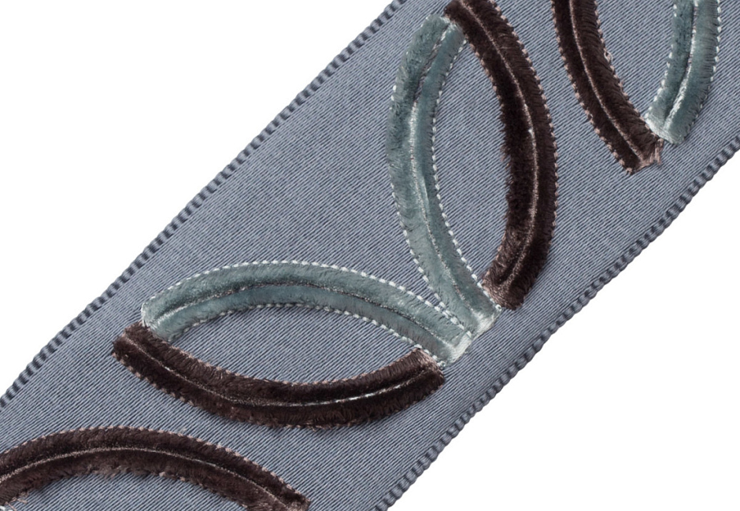 Тесьма Samuel & Sons Couture Collection BT-58110/08