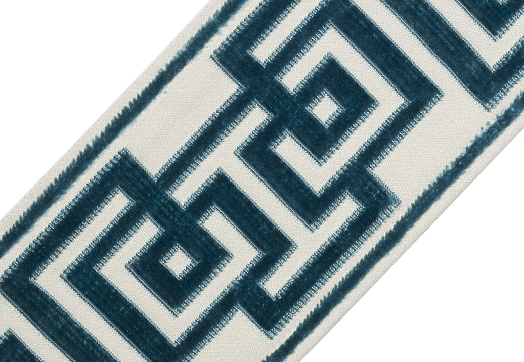 Тесьма Samuel & Sons Epingle Collection BT-57043/25