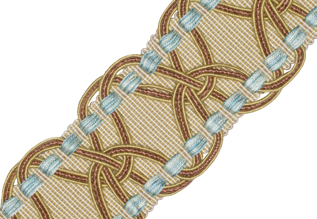 Тесьма Samuel & Sons Kensington Collection 977-56157/01