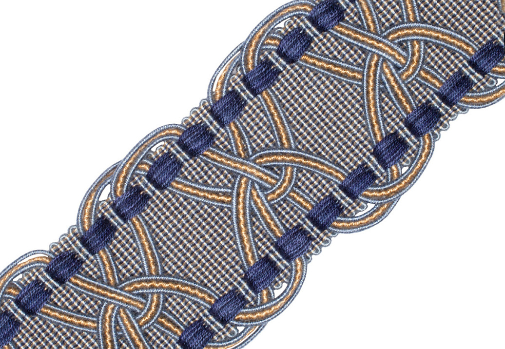 Тесьма Samuel & Sons Kensington Collection 977-56157/07