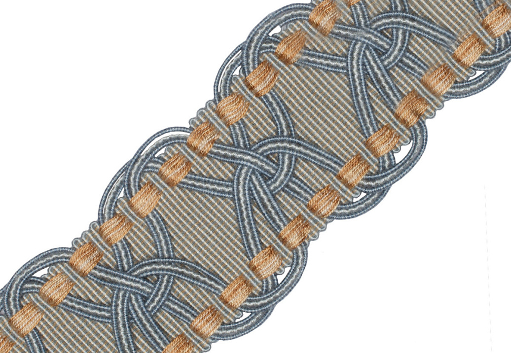 Тесьма Samuel & Sons Kensington Collection 977-56157/11
