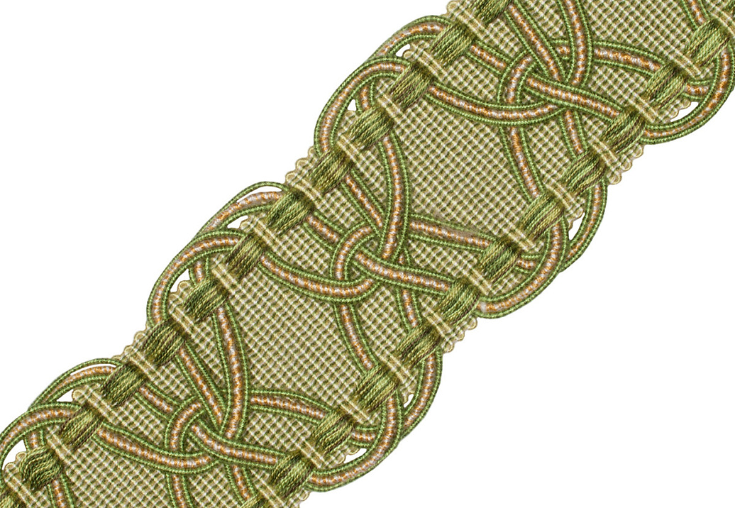 Тесьма Samuel & Sons Kensington Collection 977-56157/12