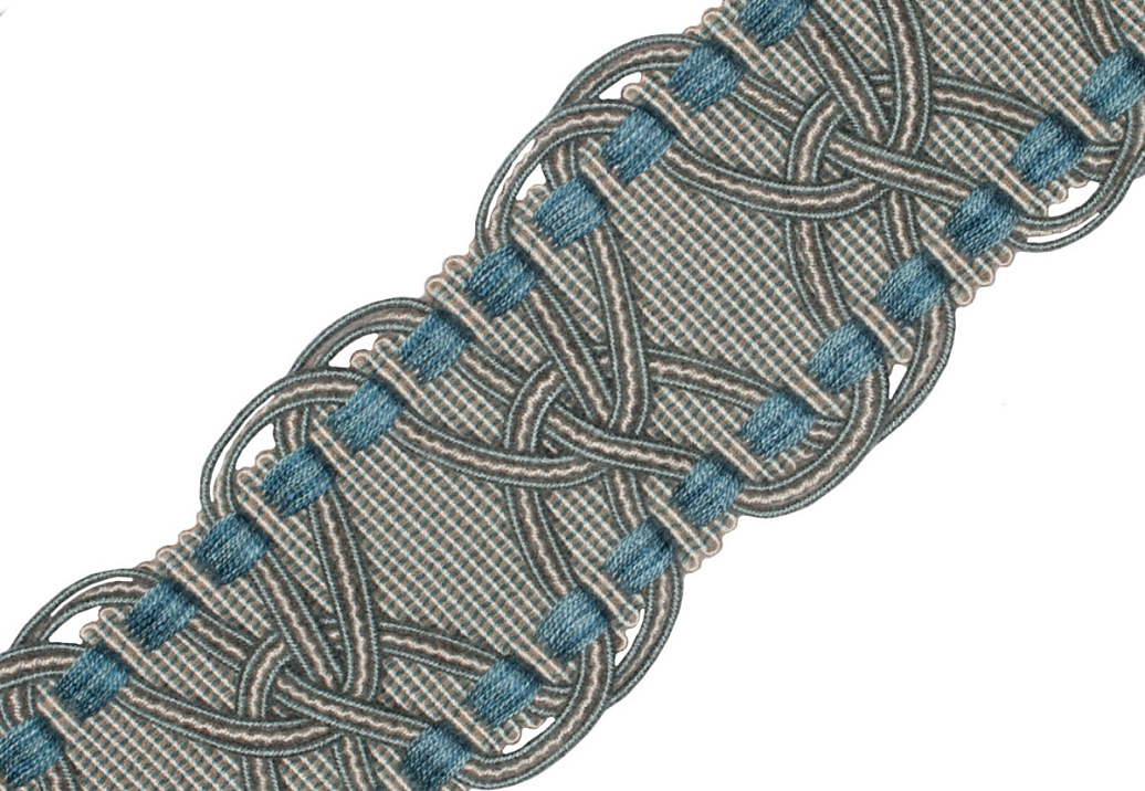 Тесьма Samuel & Sons Kensington Collection 977-56157/23
