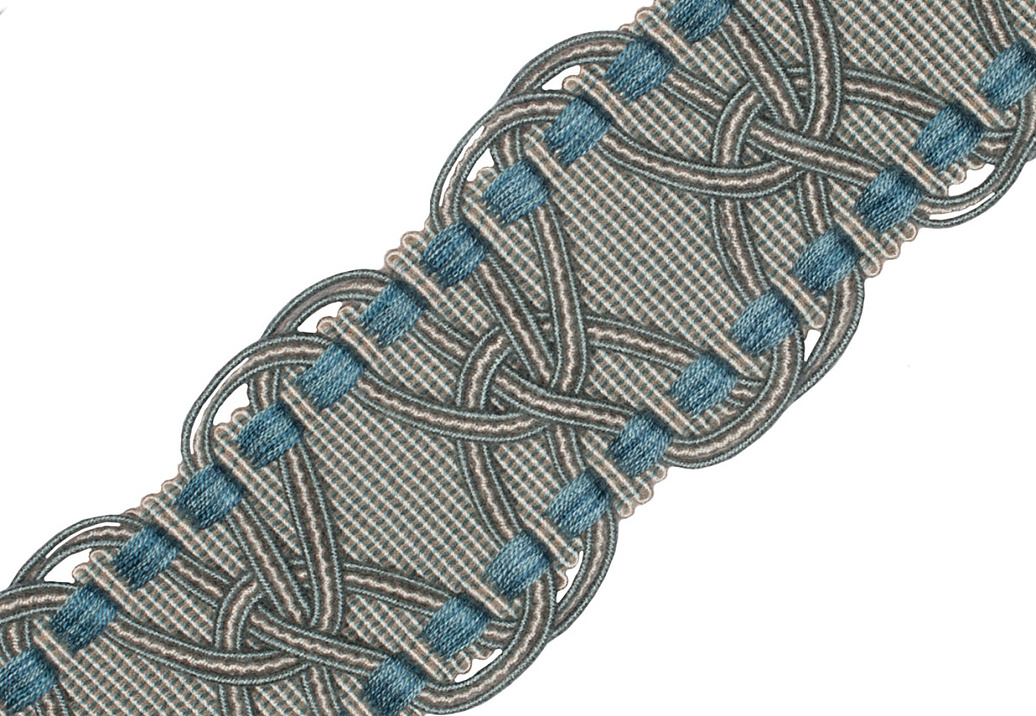 Тесьма Samuel & Sons Kensington Collection 977-56157/23