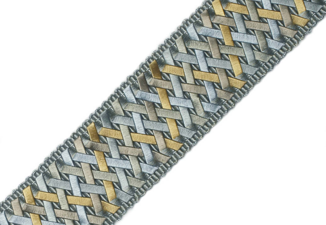 Тесьма Samuel & Sons Normandy Collection 977-41751/01
