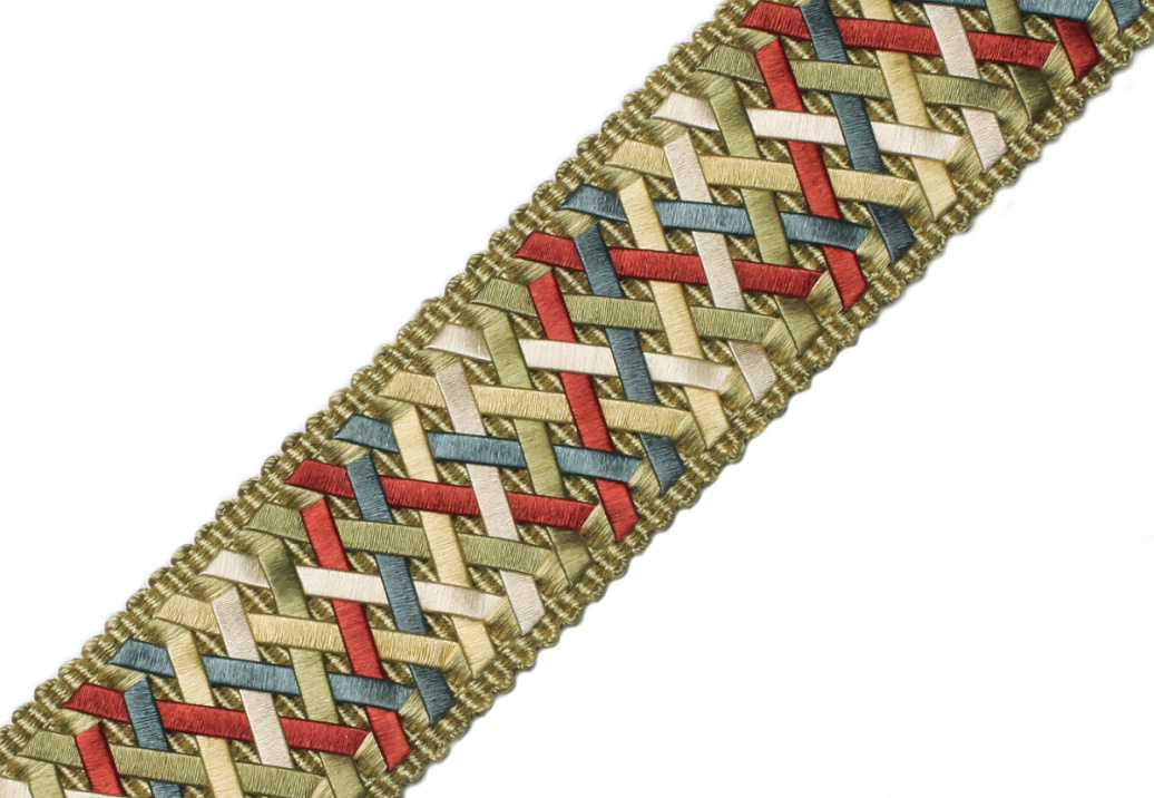 Тесьма Samuel & Sons Normandy Collection 977-41751/19