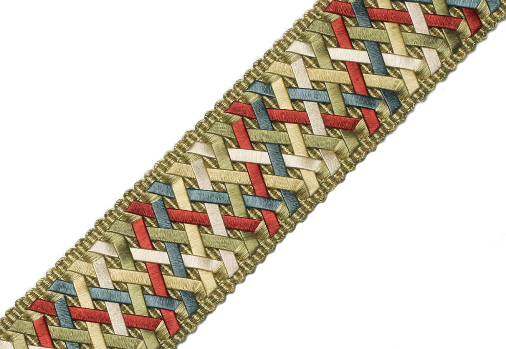 Тесьма Samuel & Sons Normandy Collection 977-41751/19
