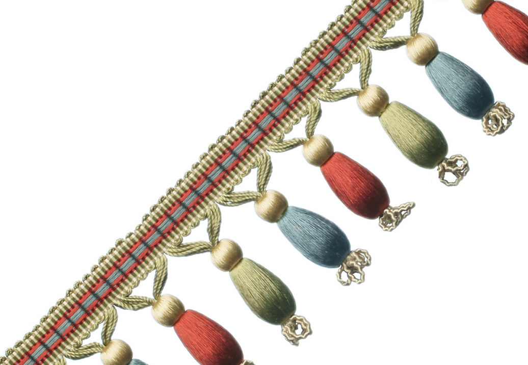 Бахрома Samuel & Sons Normandy Collection 985-41883/19