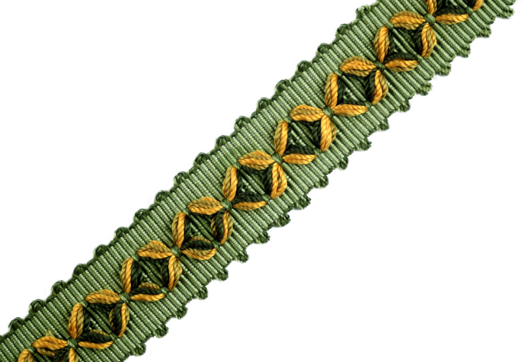 Тесьма Samuel & Sons Orsay Collection Volume-One 982-34603/325