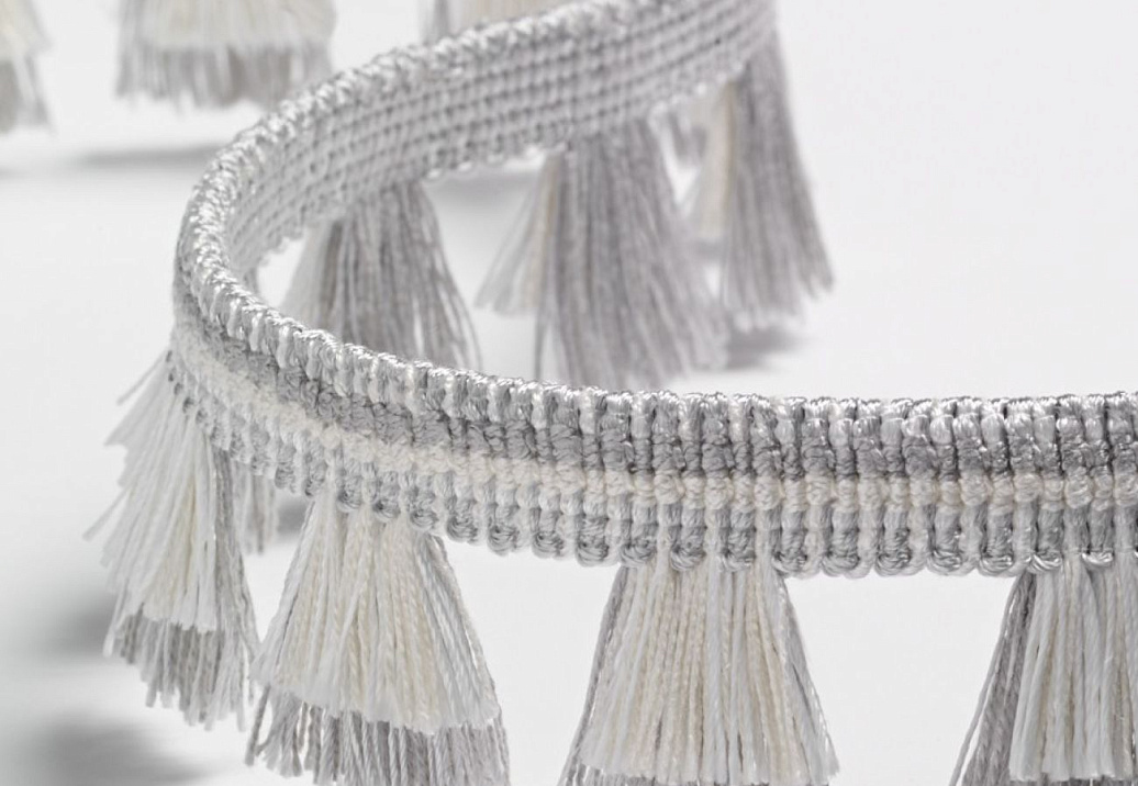 Бахрома James Hare Double Fringe 9002/01