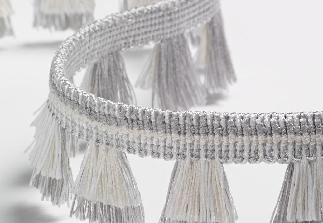 Бахрома James Hare Double Fringe 9002/01