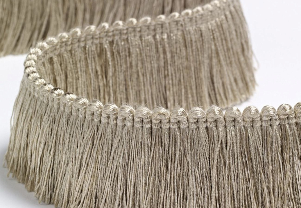 Бахрома James Hare Brush Fringe 9001/02