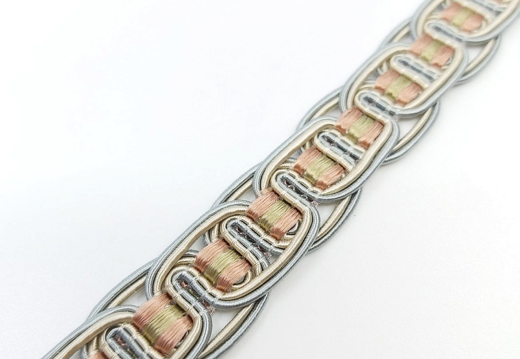 Тесьма Lumar Symphony 996A-0932