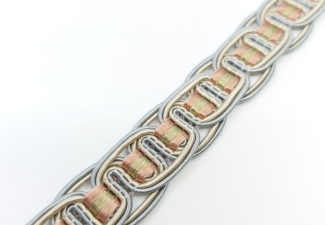 Тесьма Lumar Symphony 996A-0932