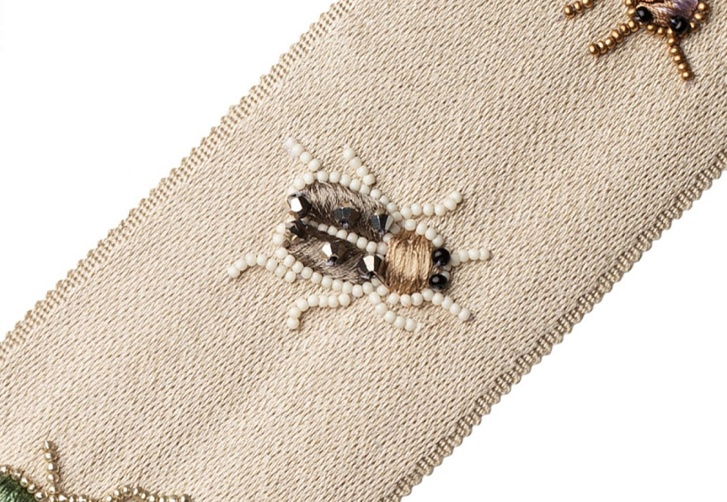 Тесьма Samuel & Sons Metamorphosis Collection BT-59590/02