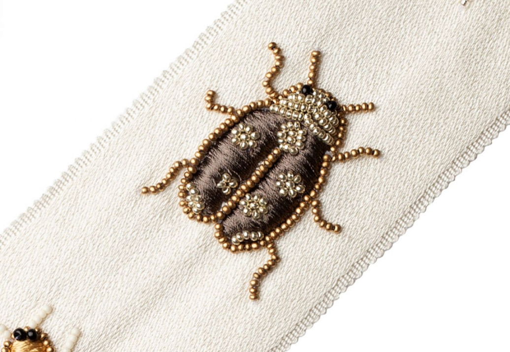 Тесьма Samuel & Sons Metamorphosis Collection BT-59590/01