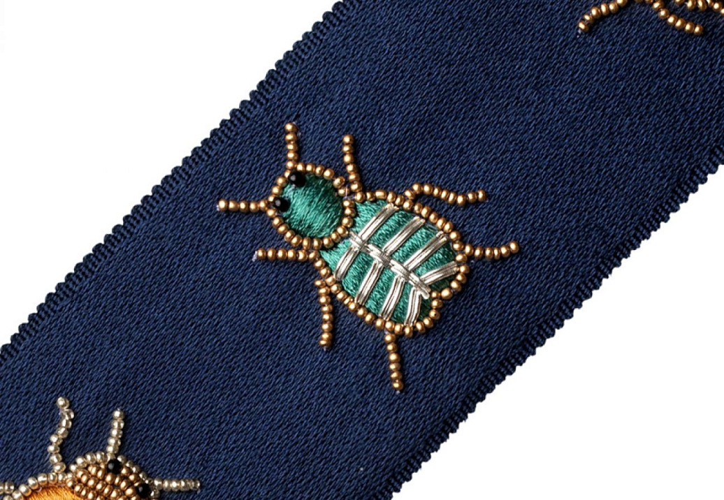 Тесьма Samuel & Sons Metamorphosis Collection BT-59590/05