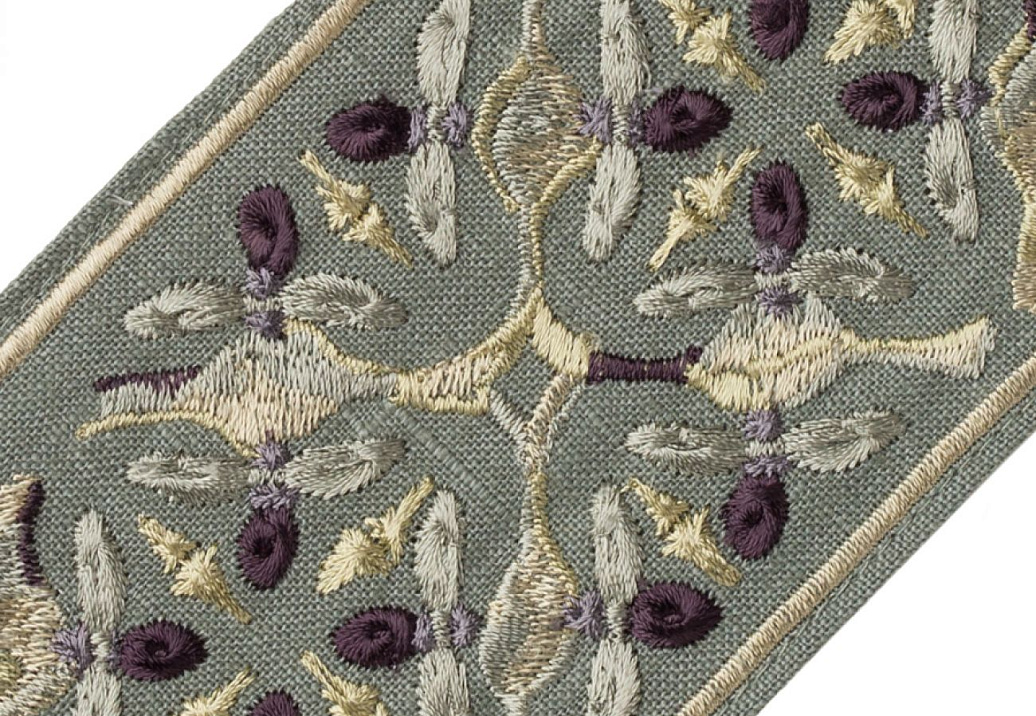 Тесьма Samuel & Sons Metamorphosis Collection BT-59582/05