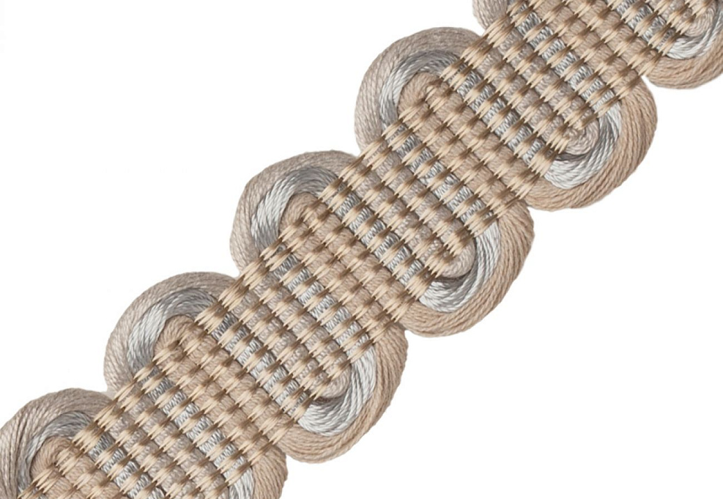 Тесьма Samuel & Sons Metamorphosis Collection BT-59584/03