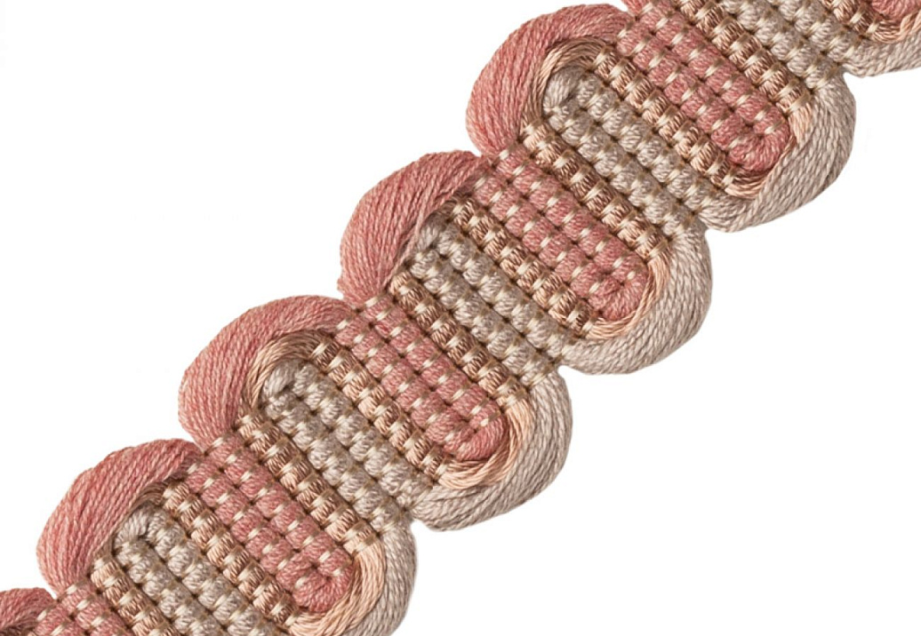 Тесьма Samuel & Sons Metamorphosis Collection BT-59584/04