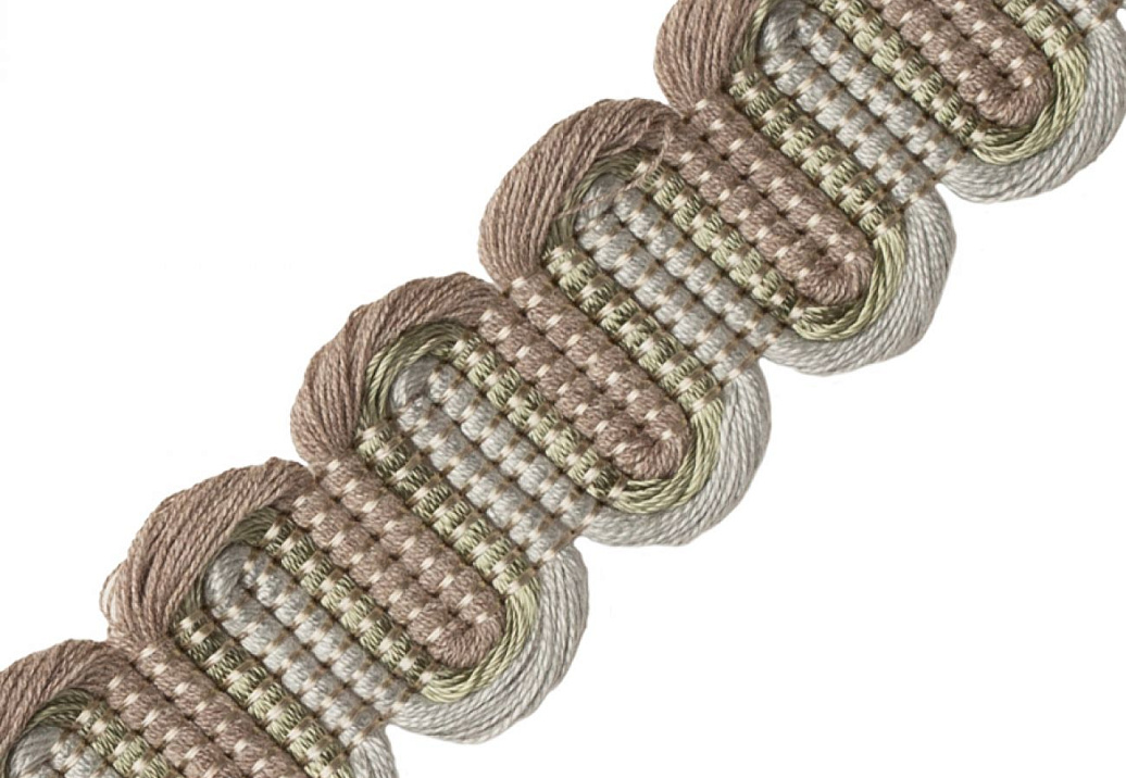 Тесьма Samuel & Sons Metamorphosis Collection BT-59584/05