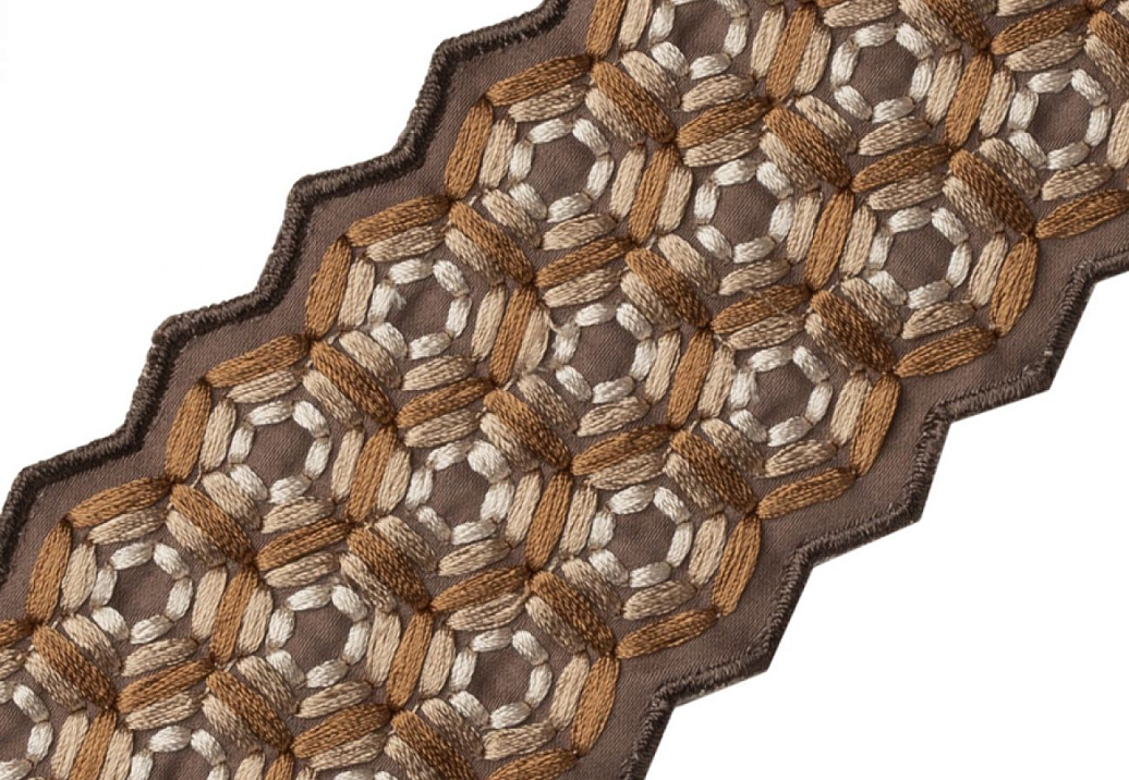 Тесьма Samuel & Sons Metamorphosis Collection BT-59583/04