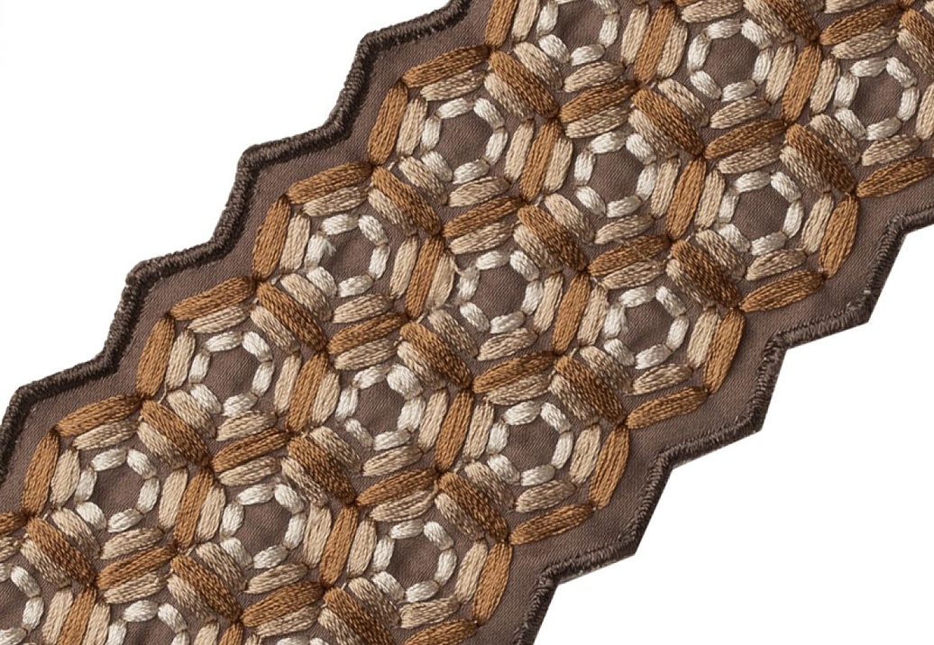 Тесьма Samuel & Sons Metamorphosis Collection BT-59583/04