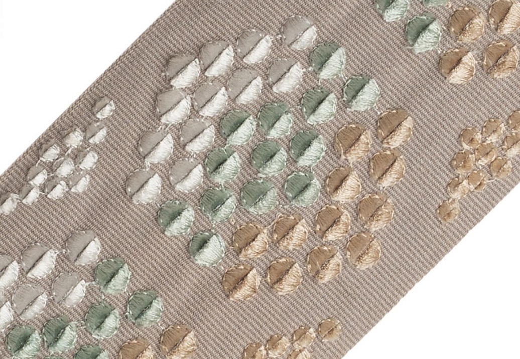 Тесьма Samuel & Sons Metamorphosis Collection BT-59586/02