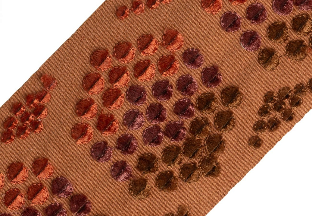 Тесьма Samuel & Sons Metamorphosis Collection BT-59586/06