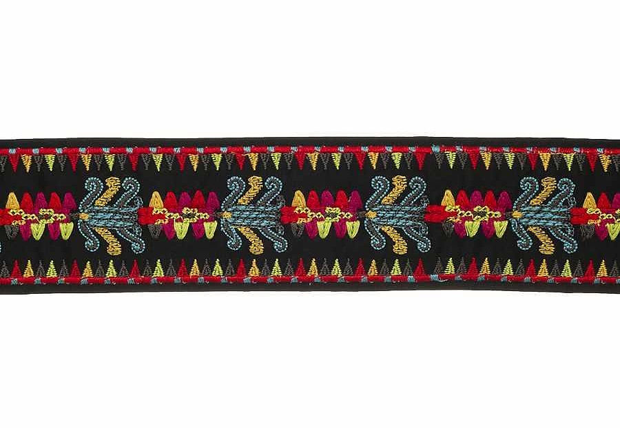 Тесьма Fabricut Iris Apfel Ehsani/Carnival