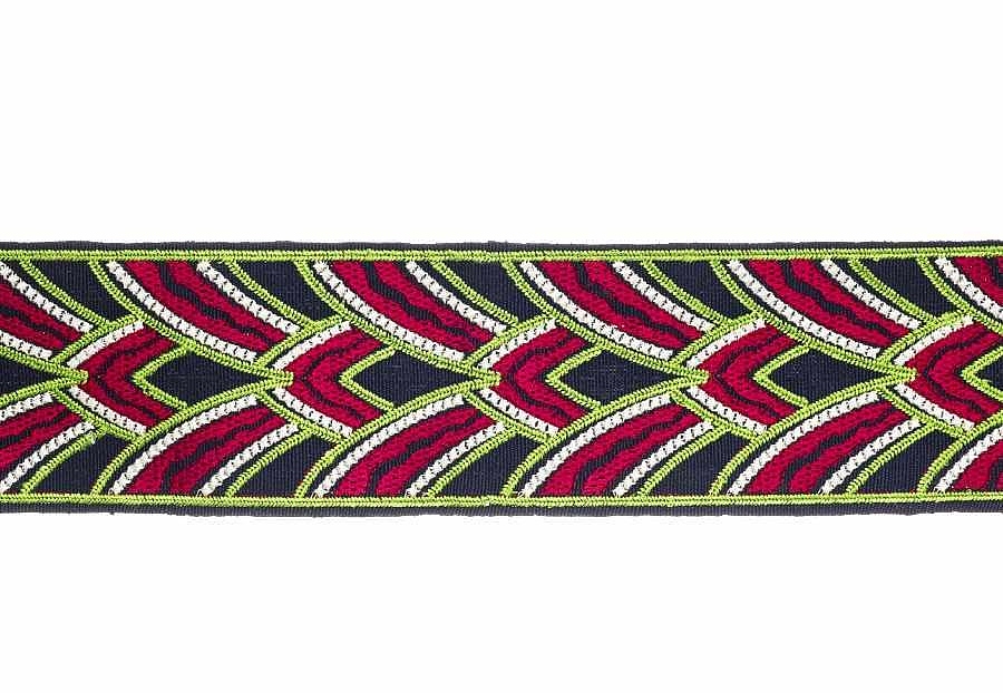 Тесьма Fabricut Iris Apfel Sachi/Jewel