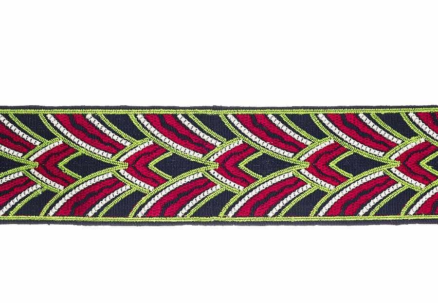 Тесьма Fabricut Iris Apfel Sachi/Jewel