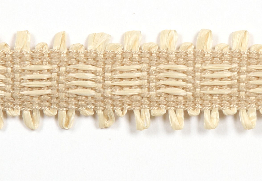 Тесьма Svetlana Raffia 2990