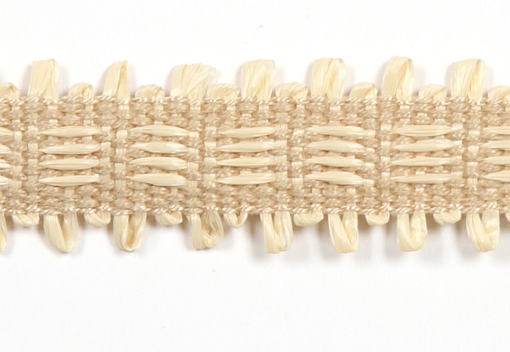 Тесьма Svetlana Raffia 2990