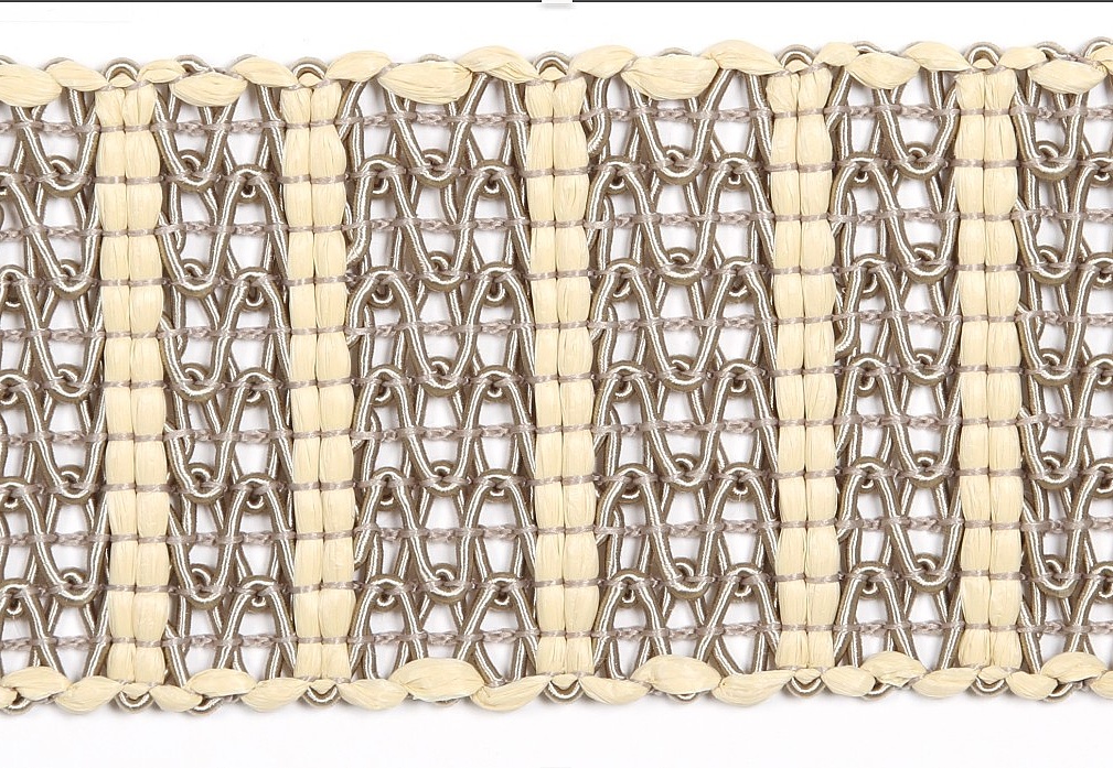 Тесьма Svetlana Raffia 2920